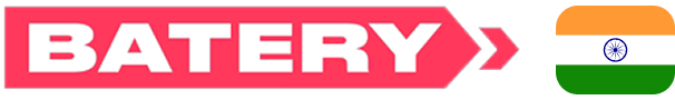 Batery Bet India Logotype